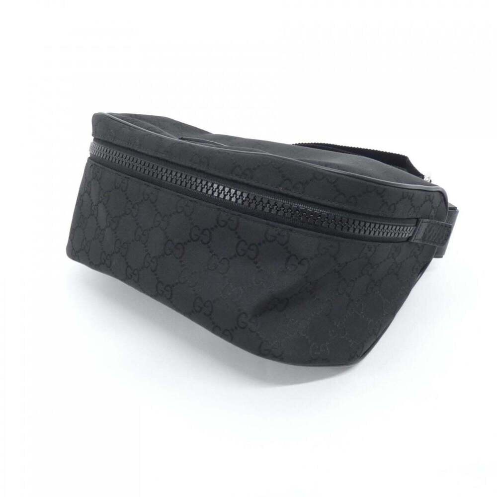 GUCCI Black Shoulder Bag - Picture 3 of 10